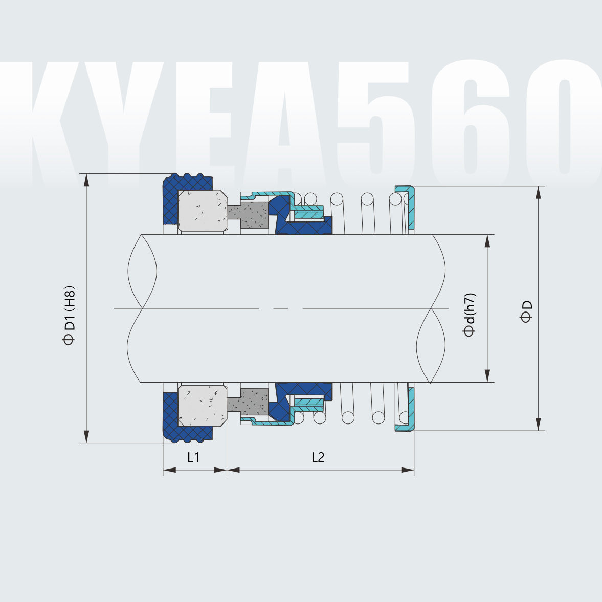 Plano KY EA560