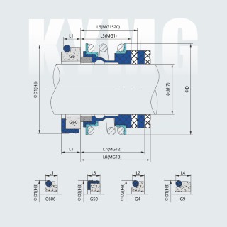 Dibujo KY MG1/MG12/MG13/MG1S20