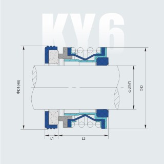 Plano técnico KY TIPO 6